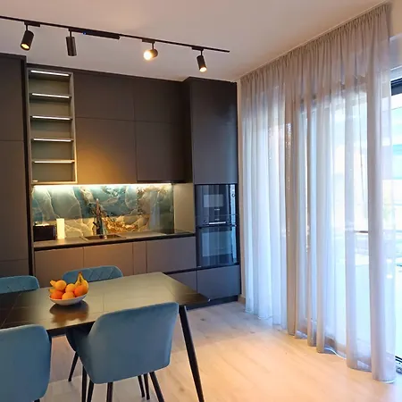 Bijelic Luxury With Jacuzzi Okrug Gornji