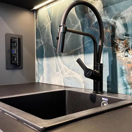 Lejlighed Bijelic Luxury With Jacuzzi Okrug Gornji