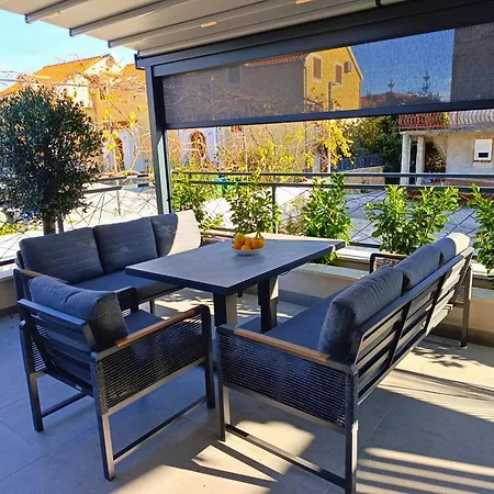 Bijelic Luxury With Jacuzzi Lejlighed Okrug Gornji