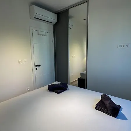 Bijelic Luxury With Jacuzzi Okrug Gornji