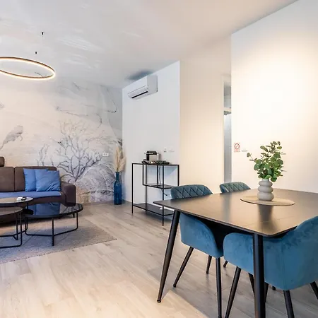 Apartment Bijelic Luxury With Jacuzzi