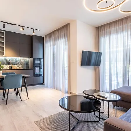Apartment Bijelic Luxury With Jacuzzi