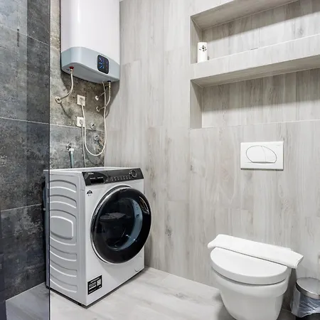 Bijelic Luxury With Jacuzzi *